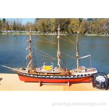 1:50 RC MODEL SHIP - Belem